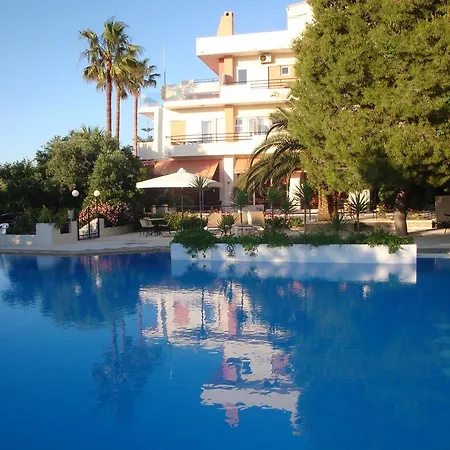 Monte Vardia Hotel Chania (Crete)