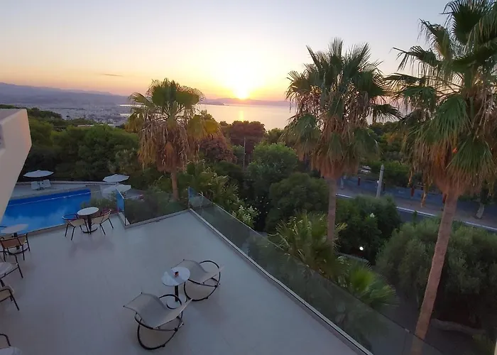 Monte Vardia Hotel 3*