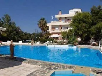 Hotel Monte Vardia La Canea