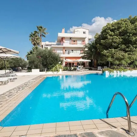 Готель Monte Vardia Ханья (Крит)