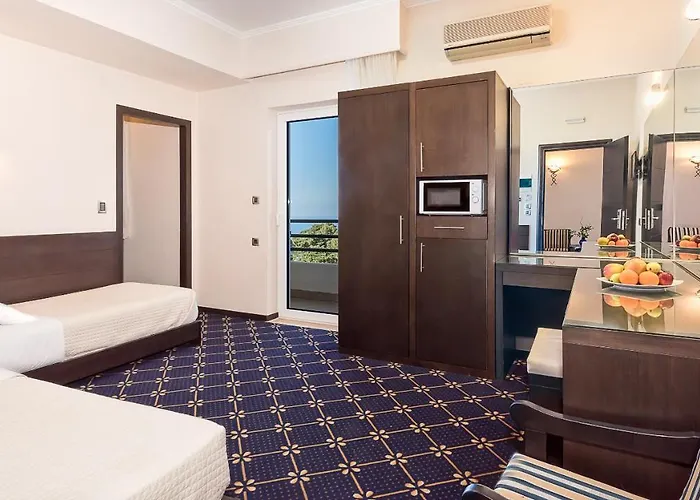 Monte Vardia Hotel Chania (Crete)