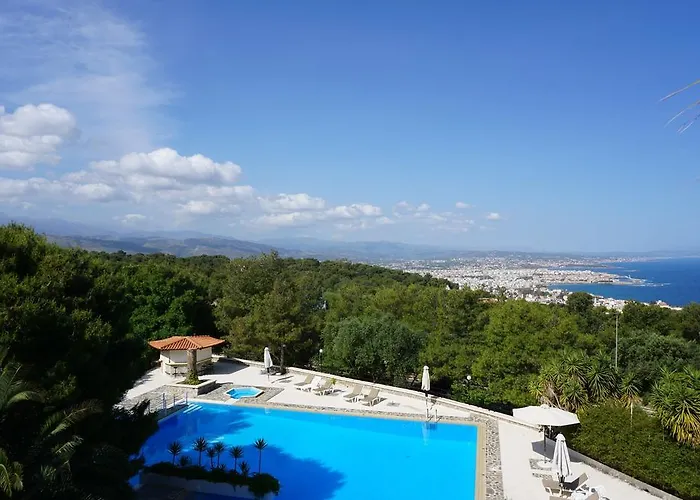 Hotel Monte Vardia Chania (Crete)