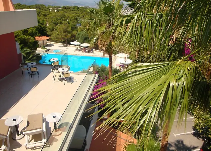 Hotell Monte Vardia 3*