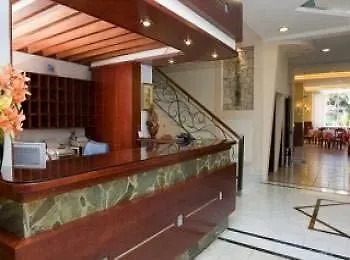 Hotell Monte Vardia Chania (Crete)