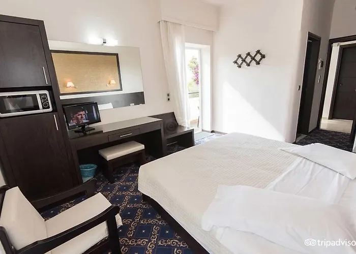 Hotell Monte Vardia Chania (Crete)