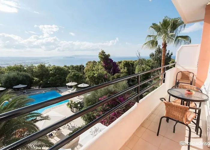 Monte Vardia Hotel Chania (Crete)