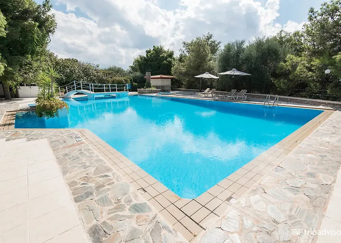 Monte Vardia 3* Chania (Crete)