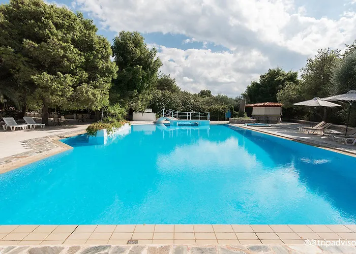 Monte Vardia Hotell Chania (Crete)