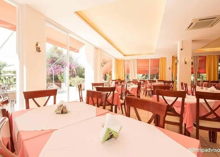 Hotell Monte Vardia Chania (Crete)