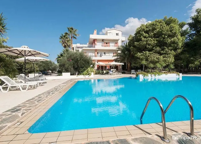 Hotel Monte Vardia Chania (Crete)
