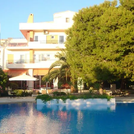 Monte Vardia Otel 3*