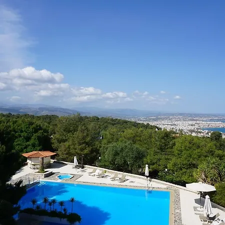 Hotel Monte Vardia Chania (Crete)