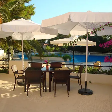 Monte Vardia Otel Hanya