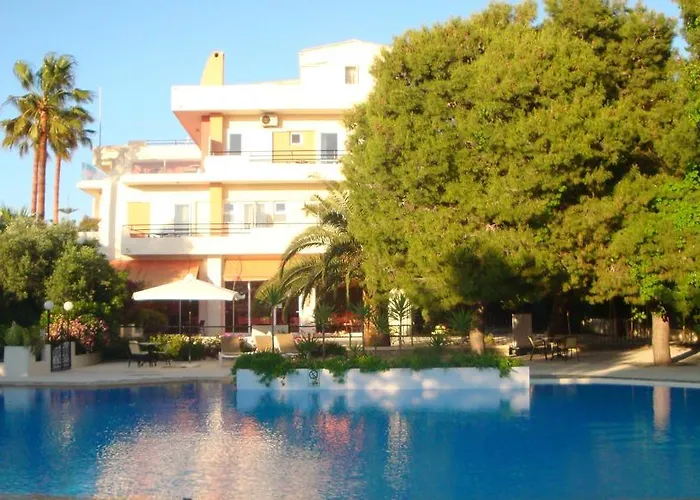 Monte Vardia Hotel 3*